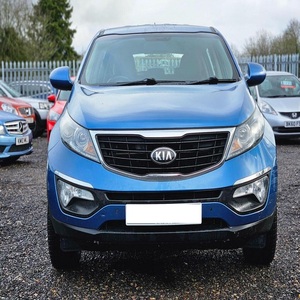 KIA SPORTEGE 2016 d'occasion, conduite à gauche/droite - Product Image 1