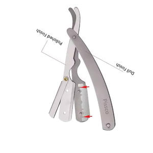 Rasoir de barbier pour hommes, rasoir de haute qualité, prix de gros bas - Product Image 5