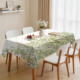 Custom Printed Tablecloth Waterproof Tablecloth for Dining Room Kitchen Oil Proof <b>Table</b> <b>Cover</b> - Product Image 5