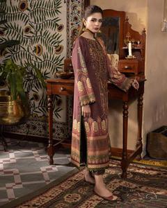 Nouvelle Collection Formelle Bollywood Punjabi Dhoti Salwar Kameez Designer Indien Pakistanais Eid Party Wear Robe en Mousseline de Soie - Product Image 6