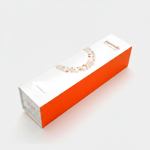 Sang Trọng Tùy Chỉnh Rượu Vang Chai Hộp Ngăn Kéo Cứng Nhắc Giấy Bao Bì Cho Rượu Vang Đỏ Rượu Sâm Banh Hộp Quà Tặng Nhà Sản Xuất Sinh Thái Thân Thiện Với Thiết Kế - Product Image 5