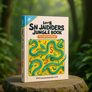 Serpientes y Escaleras: Libro de la Selva - Product Image 3