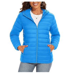 Chaqueta Acolchada de Primavera con Camuflaje Frontal y Logotipo Personalizado, de Longitud Regular, para Hombre, para Actividades al Aire Libre - Product Image 2