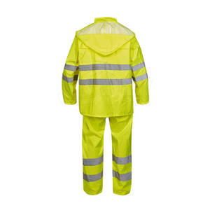 La mejor calidad Cómodo Nuevo diseño Industria Ropa de trabajo de seguridad Traje y pantalón Uniforme de trabajo de fábrica - Product Image 4