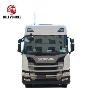 Camion 6x2 d'occasion de haute qualité pour <span class=keywords><strong>SCANIA</strong></span> 500 camion d'occasion camion remorque d'occasion - Product Image 5