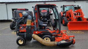 Tondeuse manuelle de qualité industrielle 2018 F3990, 4 temps et 2 temps, 24V/28V/58V, origine américaine - Product Image 5