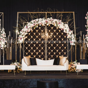 Decoración de Pared con Velas, Moderna, Profesional, Única y Personalizada para Eventos de Boda, Australia, Estados Unidos - Product Image 6