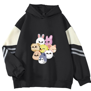 Sudadera con capucha con estilo de marca de alta calidad de Golden Players para hombre, color personalizado de manga larga con capucha, sudaderas con capucha - Product Image 4