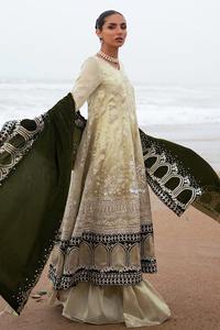 2025 nouveau concepteur non cousu robe de soirée formelle pour les femmes le plus vendu longueur régulière Salwar Kameez vêtements indiens et pakistanais - Product Image 4