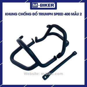Barres de protection neuves pour Triumph Speed 400 modèle 2 - Product Image 6