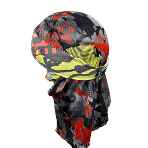 Venta al por mayor precio barato logotipo personalizado y diseño Paintball Headwraps Venta al por mayor de calidad superior precio barato Paintball Headwraps - Product Image 2