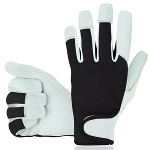 Gants de travail pour le jardinage et la mécanique, sangles en nylon réglables, légers, pour le soin de la peau, utilisation quatre saisons, matériau nylon/coton/métallique - Product Image 5