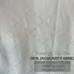 Dry Fit 100% poliestere personalizzato <span class=keywords><strong>Jacquard</strong></span> Design <span class=keywords><strong>Jacquard</strong></span> Sport <span class=keywords><strong>maglia</strong></span> <span class=keywords><strong>Jacquard</strong></span> tessuto per abbigliamento sportivo basket abbigliamento <span class=keywords><strong>maglia</strong></span> calcio - Product Image 3