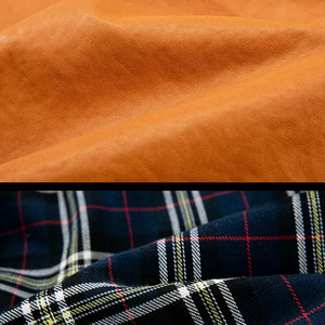 เสื้อลำลองหนังของผู้ชายมาใหม่ล่าสุด2023น้ำหนักเบากันรอยยับและกันการหดตัวพร้อมกระดุม - Product Image 6