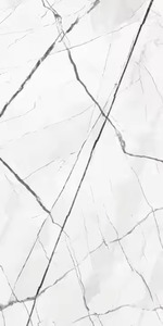 Bratvi Blanco Bianco Staturio Venato 800x1600mm Alto Brillo Porcelana Azulejos Esmaltados Calidad Premium - Product Image 2