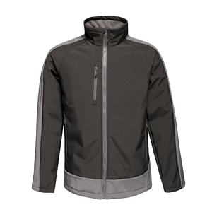 Abrigos de concha suave a prueba de viento para hombre, chaqueta deportiva de exterior, Softshell, calidad Premium - Product Image 1