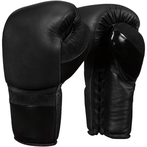 ถุงมือชกมวย Sanda สำหรับปิดข้อมือน้ำหนักเบา, สินค้ามาใหม่ถุงมือฝึกใช้ได้ทั้งชายและหญิงทำจากวัสดุ PU - Product Image 6