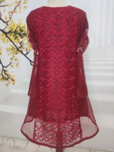 ชุดสูทแฟนซีของผู้หญิงปากีสถาน Salwar Kameez ชุดแฟนซีแบบชนเผ่าหนักเย็บ Punjabi มีจำหน่ายชุดแฟนซีสำหรับใส่ไปงานปาร์ตี้ - Product Image 2