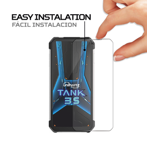 ถัง8849 unihertz 3S อุปกรณ์ป้องกันหน้าจอพร้อมคุณสมบัติ antishock - Product Image 3