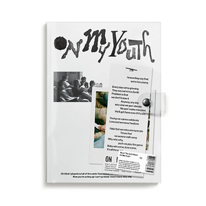 WayV - [ ON MY YOUTH ] 2ème album Diary Ver KPOP ALBUM BEST SELLING KOREA - Product Image 3