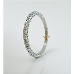 Bisel de Reloj Personalizado con Diamantes VVS de 36 mm, Accesorios para Relojes, Bisel para Hombre - Product Image 3