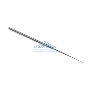 AUSTIN GRENIER DISSECTEUR 5MM POINTE, ANGLE 90, 6 1/4IN. - Product Image 5