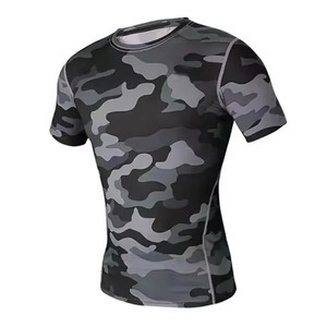 Rashguard à manches longues personnalisé, compression, surf, respirant, UPF50+, séchage rapide, unisexe, 2025 - Product Image 1
