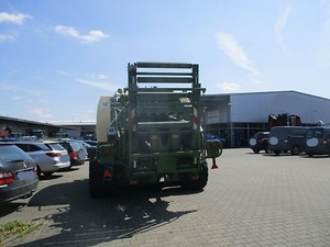Krone BigPack 1270 XC Alta Velocidad - Product Image 4