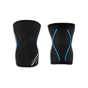 Rodilleras elásticas de soporte para sentadillas y entrenamiento, ropa deportiva para fitness EN OFERTA - Product Image 6