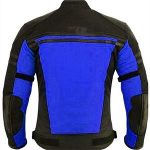 Wholesale Custom Logo High Quality Unisex Cordura Motorbike Jackets Plus Size Printed Waterproof Breathable Best Seller - Product Image 2