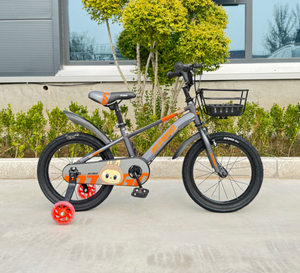 高品质闪光车轮达比斯克尔蒂厂家直销现货出售批发12辆16英寸儿童自行车 - Product Image 3