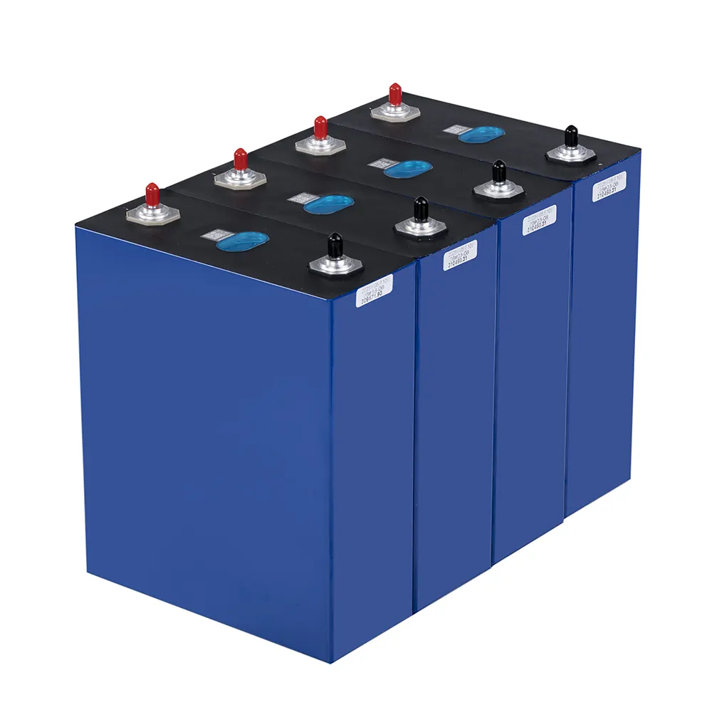 Bateria Recarregável De Iões De Lítio 3.2v 280ah Bateria De Fosfato De Iões De Lítio Lifepo4 Célula Para Empilhadores Elétricos