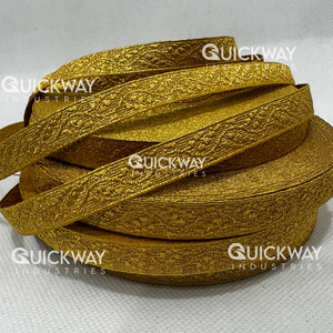 Haut rang meilleure broderie uniforme de cérémonie tresses dentelle lacets de haute qualité tresses pour uniformes de cérémonie - Product Image 1