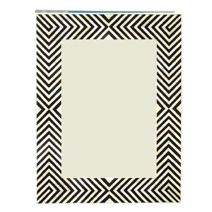 กรอบรูปฝังกระดูกที่ประณีตในอัตราที่ยกระดับการตกแต่งภายในด้วยการออกแบบที่ซับซ้อนและหรูหราขายส่ง - Product Image 5