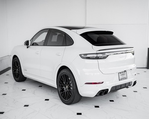 รถคุณภาพดีมือสอง ปี 2021 Cayenne GTS Coupe Twin-Turbo V8 AWD - Product Image 3