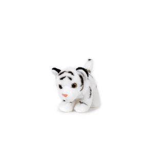 tigre de pie, blanco (SEMO-Newbies) - Product Image 1
