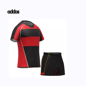 Nuevo estilo personalizado Rugby Kit OEM servicio fabricación mejor precio Rugby uniforme último diseño ropa deportiva Rugby uniforme - Product Image 2