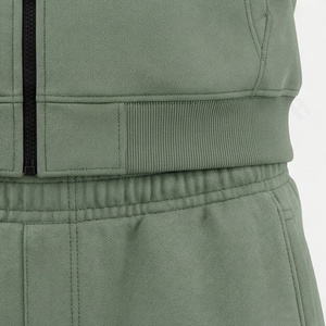 Conjunto Deportivo para Hombre, Tejido Suave y Resistente, Estilo Deportivo Informal para Uso Diario, Ideal para Gimnasio, Color Personalizable - Product Image 5