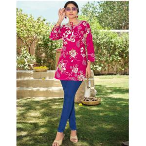 ชุดกระโปรงผ้าฝ้ายสำหรับผู้หญิงชุดใส่ในออฟฟิศชุดฤดูร้อน - Product Image 1