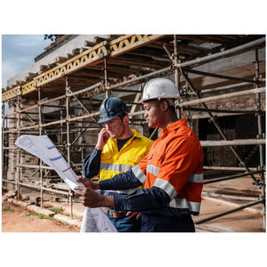 Uniforme de Trabajo para Trabajadores de la Construcción, Minería e Industria, 100% Algodón Puro, Ropa de Trabajo con Logotipo Personalizado, Ropa de Seguridad Reflectante de Alta Visibilidad, Camisetas de Trabajo - Product Image 2