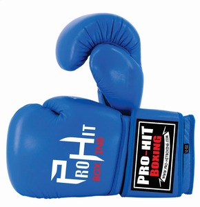 Guantes de Kickboxing antideslizantes unisex para hombre y mujer, guantes de entrenamiento de color sólido, empuñaduras de mano, guantes de boxeo para artes marciales - Product Image 1