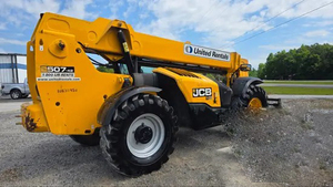 Export Quality 2017 510-56 S Telehandler Reliable Construction Equipment for Sale - Product Image 4