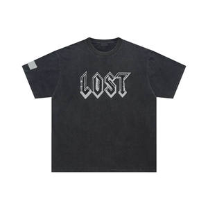 Camiseta de algodón para hombre, suave, transpirable, ligera, informal, de manga corta, esencial para el verano, cómoda, duradera, para uso diario, moderna - Product Image 6