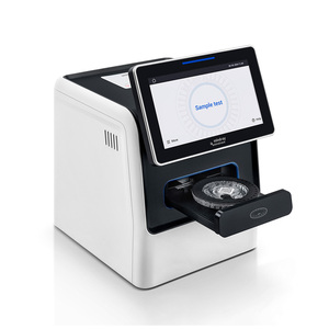 Analizador de Química veterinaria Mindray VetXpert C5, Analizador automático de bioquímica para diagnóstico de laboratorio clínico Animal - Product Image 4