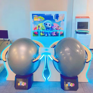 Macchina da Gioco Interattiva Innovativa Swiss Ball per Bambini con Schermo LCD per Centri di Intrattenimento e Fitness - Vendita all'Ingrosso - Product Image 4