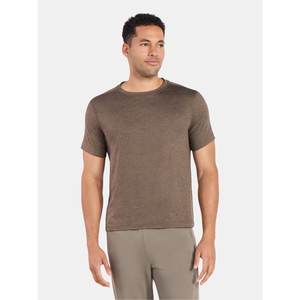 Haute qualité 100% coton t-shirts homme 2025 été t-shirts décontractés couleur unie Couple surdimensionné t-shirts noir blanc gris hauts de sport - Product Image 4