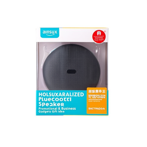 Altoparlante Bluetooth Personalizzato Holsux, Idea Regalo Promozionale e Gadget Aziendale - Product Image 2