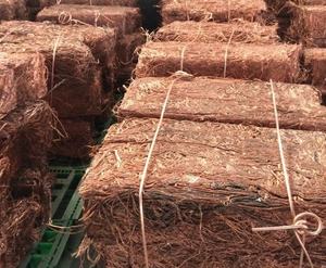 Alambre de cobre puro 99.99% de chatarra de cobre estándar de alta pureza a la venta - Product Image 4