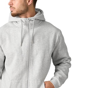 Sweat à capuche à fermeture éclair personnalisé pour femmes de qualité supérieure - Product Image 2