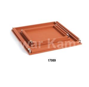 ผู้ผลิตถาดเสิร์ฟทองแดงแบบใช้แล้วทิ้งเกรดเชิงพาณิชย์ - ใช้กับเครื่องล้างจานและไมโครเวฟได้ - Product Image 3